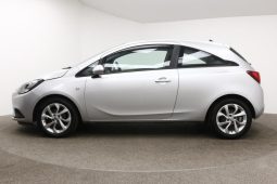 
										VAUXHALL CORSA 1.4 EXCITE AC ECOFLEX 3d 89 BHP HEATED SEATS + CRU full									