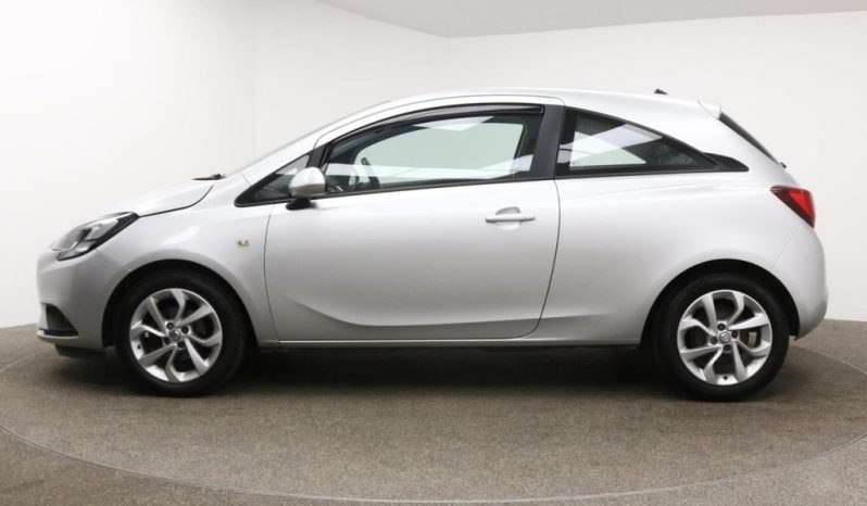 
								VAUXHALL CORSA 1.4 EXCITE AC ECOFLEX 3d 89 BHP HEATED SEATS + CRU full									
