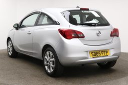 
										VAUXHALL CORSA 1.4 EXCITE AC ECOFLEX 3d 89 BHP HEATED SEATS + CRU full									