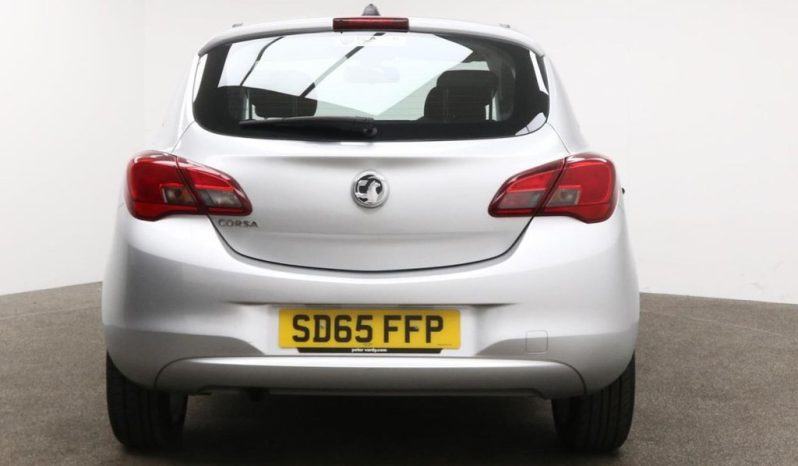 
								VAUXHALL CORSA 1.4 EXCITE AC ECOFLEX 3d 89 BHP HEATED SEATS + CRU full									