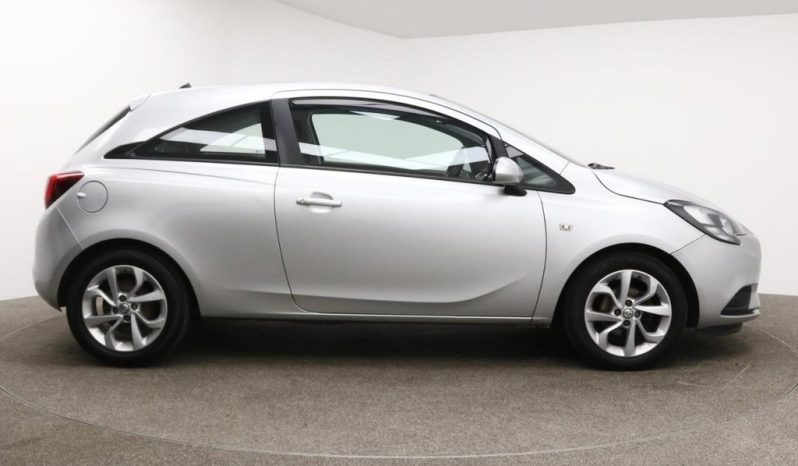 
								VAUXHALL CORSA 1.4 EXCITE AC ECOFLEX 3d 89 BHP HEATED SEATS + CRU full									