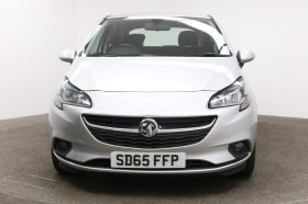 VAUXHALL CORSA 1.4 EXCITE AC ECOFLEX 3d 89 BHP HEATED SEATS + CRU
