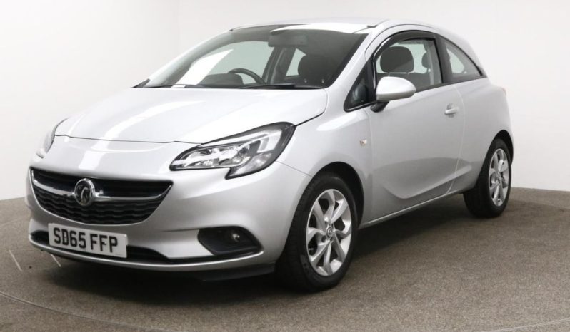 
								VAUXHALL CORSA 1.4 EXCITE AC ECOFLEX 3d 89 BHP HEATED SEATS + CRU full									