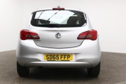 
										VAUXHALL CORSA 1.4 EXCITE AC ECOFLEX 3d 89 BHP HEATED SEATS + CRU full									