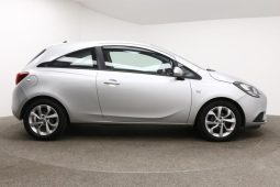 
										VAUXHALL CORSA 1.4 EXCITE AC ECOFLEX 3d 89 BHP HEATED SEATS + CRU full									