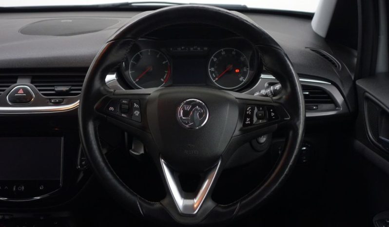 
								VAUXHALL CORSA 1.4 EXCITE AC ECOFLEX 3d 89 BHP HEATED SEATS + CRU full									
