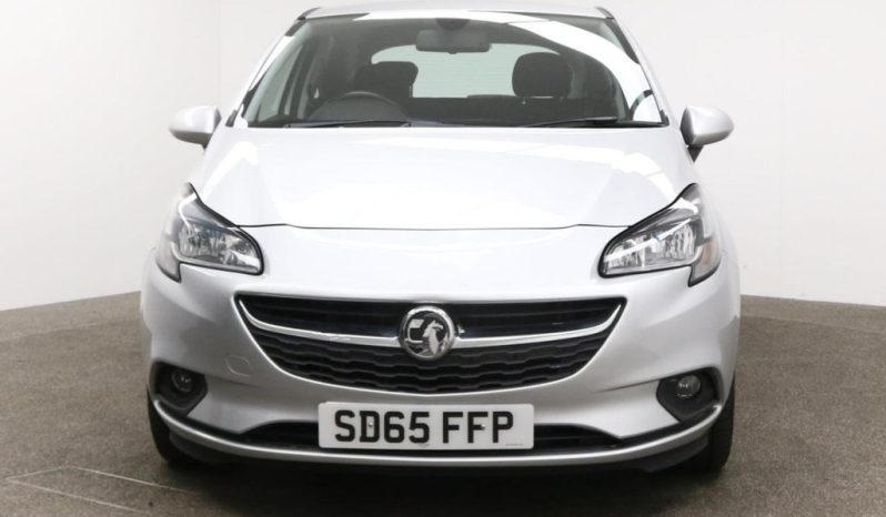 
								VAUXHALL CORSA 1.4 EXCITE AC ECOFLEX 3d 89 BHP HEATED SEATS + CRU full									