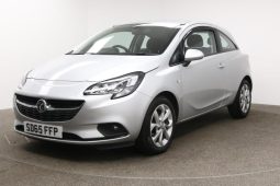 
										VAUXHALL CORSA 1.4 EXCITE AC ECOFLEX 3d 89 BHP HEATED SEATS + CRU full									