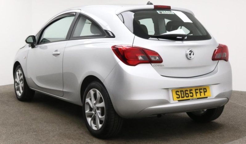 
								VAUXHALL CORSA 1.4 EXCITE AC ECOFLEX 3d 89 BHP HEATED SEATS + CRU full									