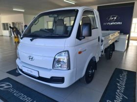 Hyundai H100 Bakkie 2.6D Deck Ac