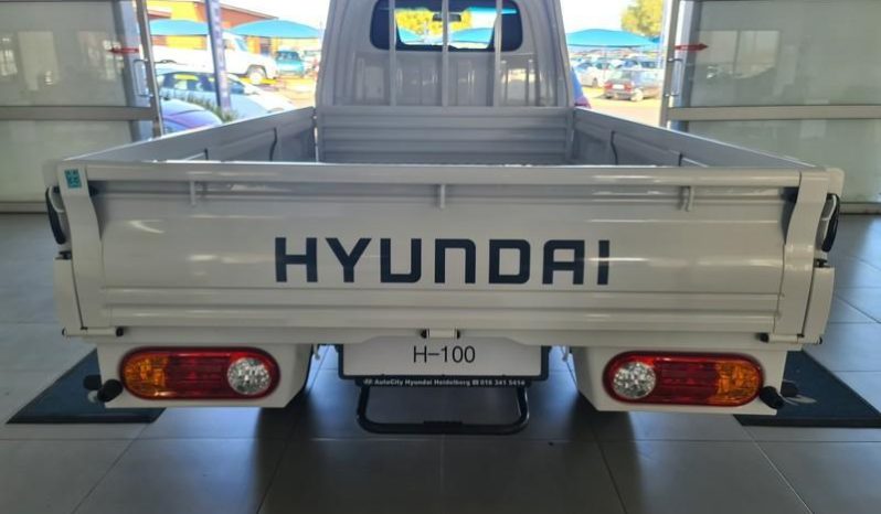 
								Hyundai H100 Bakkie 2.6D Deck Ac full									