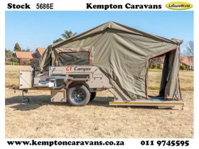 Other – Vehicle: GT Camper – Libra