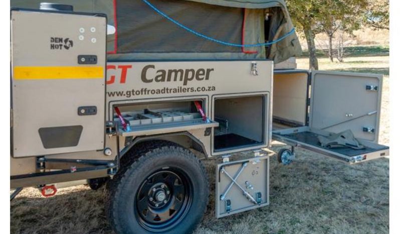 
								Other – Vehicle: GT Camper – Libra full									