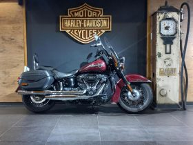 Harley Davidson Softail Heritage Classic 114