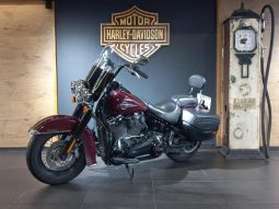 
										Harley Davidson Softail Heritage Classic 114 full									