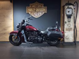 
										Harley Davidson Softail Heritage Classic 114 full									