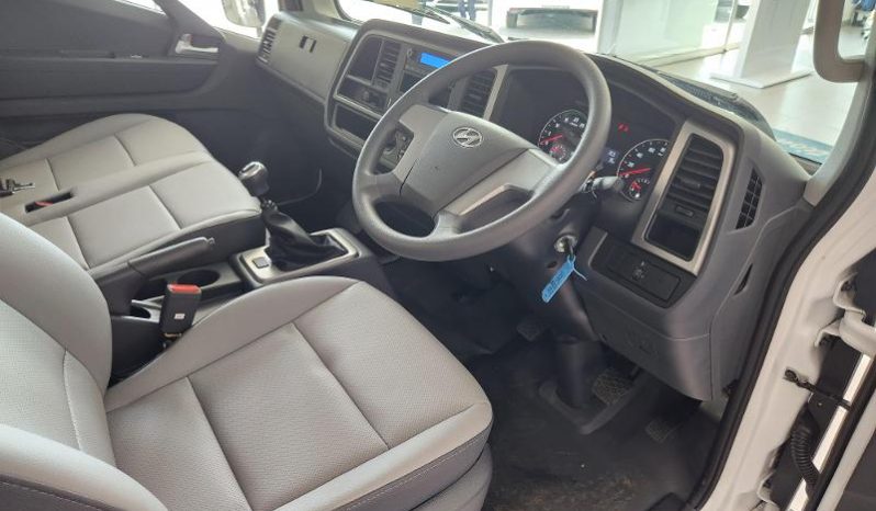 
								Hyundai Ex-8 3.9 Dropside Ac Lwb full									