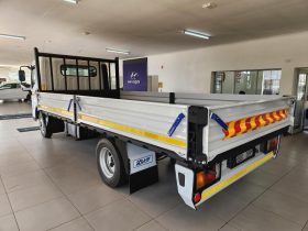 Hyundai Ex-8 3.9 Dropside Lwb