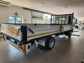Hyundai Ex-8 3.9 Dropside Lwb
