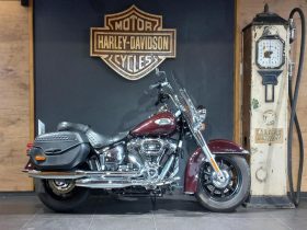 Harley Davidson Softail Heritage Classic 114