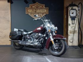 Harley Davidson Softail Heritage Classic 114