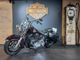Harley Davidson Softail Heritage Classic 114