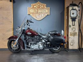 Harley Davidson Softail Heritage Classic 114