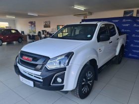 Isuzu D-Max 250 Ho Hi-Ride 4X4