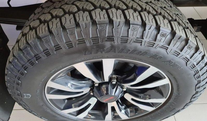 
								Isuzu D-Max 250 Ho Hi-Ride 4X4 full									