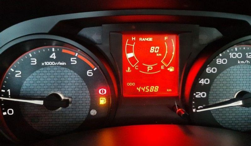 
								Isuzu D-Max 250 Ho Hi-Ride 4X4 full									