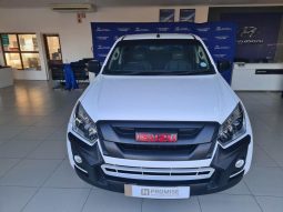 Isuzu D-Max 250 Ho Hi-Ride 4X4