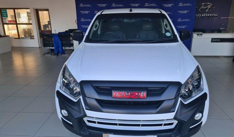 
								Isuzu D-Max 250 Ho Hi-Ride 4X4 full									