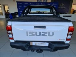 Isuzu D-Max 250 Ho Hi-Ride 4X4