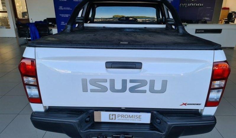 
								Isuzu D-Max 250 Ho Hi-Ride 4X4 full									