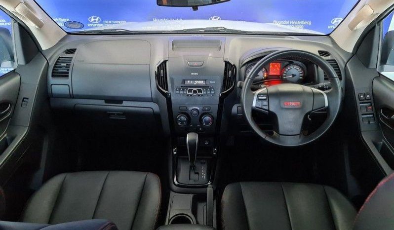 
								Isuzu D-Max 250 Ho Hi-Ride 4X4 full									