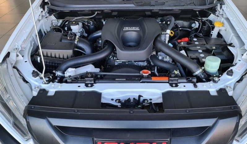 
								Isuzu D-Max 250 Ho Hi-Ride 4X4 full									