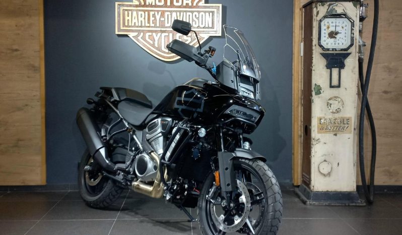 
								Harley Davidson Pan America Pan America 1250 Special full									