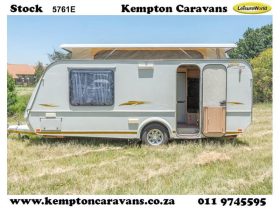 Caravan Gypsey Regal