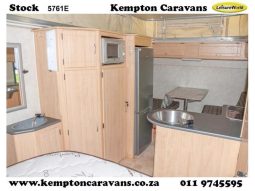 
										Caravan Gypsey Regal full									