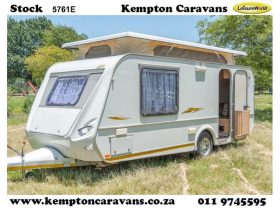 Caravan Gypsey Regal