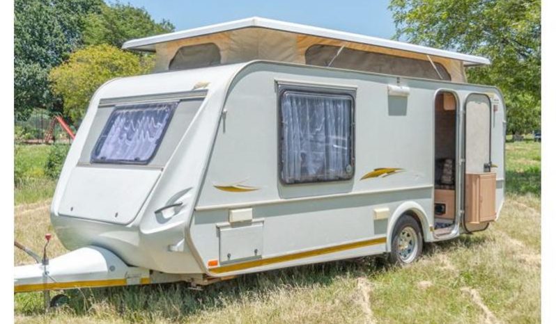 
								Caravan Gypsey Regal full									