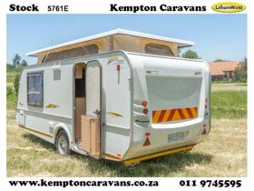Caravan Gypsey Regal