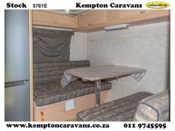 
										Caravan Gypsey Regal full									