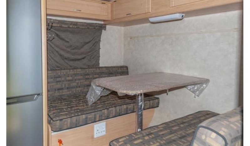 
								Caravan Gypsey Regal full									
