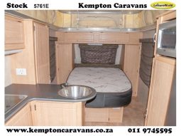 
										Caravan Gypsey Regal full									