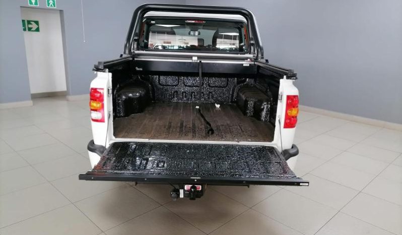 
								Mahindra Pik Up 2.2 Mhawk D Cab 4X2 S11 Karoo At full									