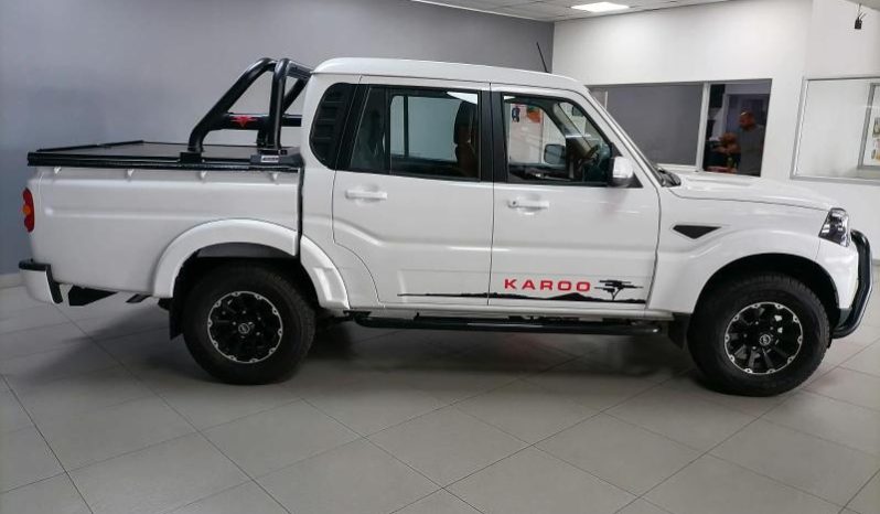 
								Mahindra Pik Up 2.2 Mhawk D Cab 4X2 S11 Karoo At full									