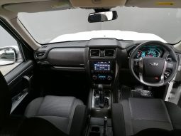 
										Mahindra Pik Up 2.2 Mhawk D Cab 4X2 S11 Karoo At full									