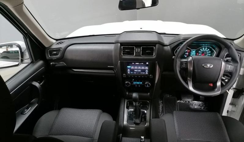 
								Mahindra Pik Up 2.2 Mhawk D Cab 4X2 S11 Karoo At full									