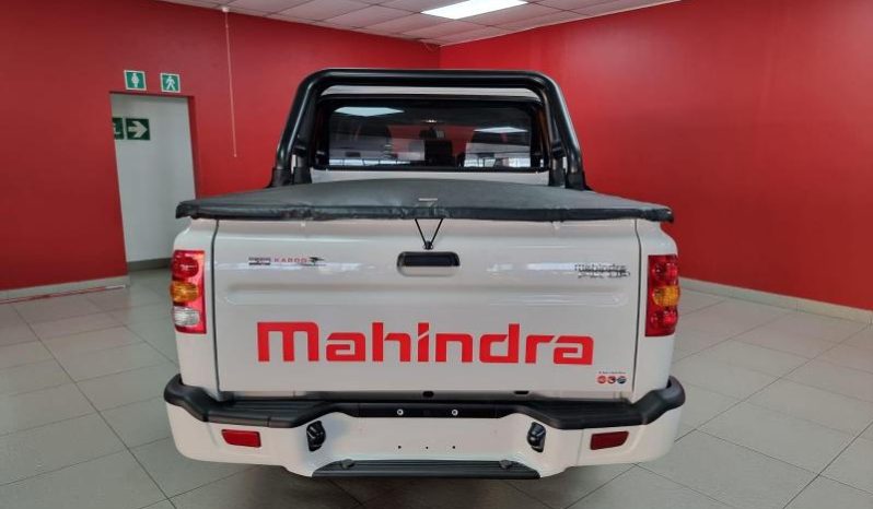 
								Mahindra Pik Up 2.2 Mhawk D Cab 4X2 S6 Karoo Edt full									